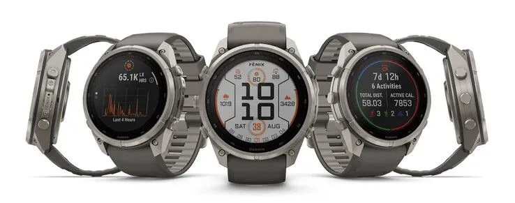 Ilustrasi csm solar55 62af12df97 Garmin Fenix 9 Pro Rilis: Baterai 291 Hari dan Bodi Titanium