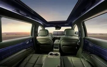 Ilustrasi csm genesis gv90 2 2abc77b877 Genesis GV90 Meluncur: SUV Listrik Mewah Punya Airbag Atap P