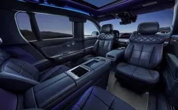 Ilustrasi csm genesis gv90 3 d75a4f07e5 Genesis GV90 Meluncur: SUV Listrik Mewah Punya Airbag Atap P