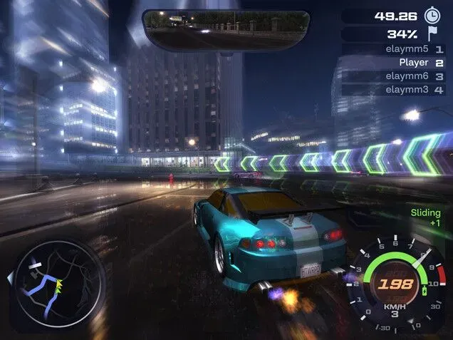 Ilustrasi csm heatwarped 0226 7ba6ca4614 Heatwarped Hadirkan Nostalgia NFS Underground 3 yang Dirindu
