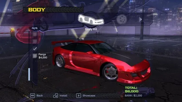 Ilustrasi csm heatwarped 03 393557e11d Heatwarped Hadirkan Nostalgia NFS Underground 3 yang Dirindu