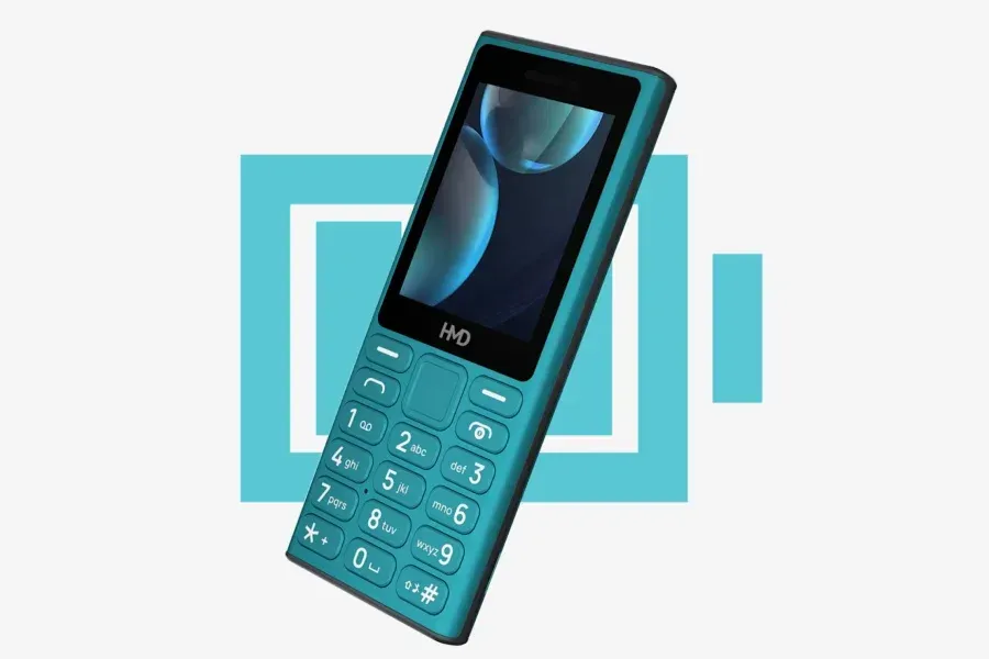 Ilustrasi hmd 105 4g battery HMD 105 4G School Edition: Ponsel Anak Tanpa Browser