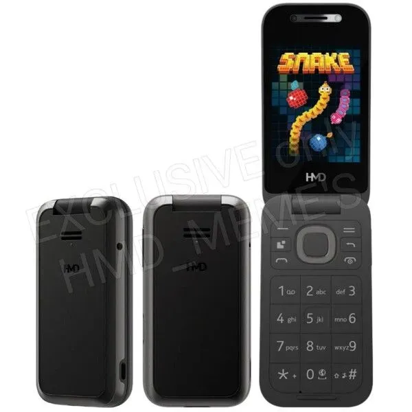 Ilustrasi csm hmd 2760 flip 4g 26d8759808 HMD Siapkan Ponsel Lipat Android dengan Harga Terjangkau