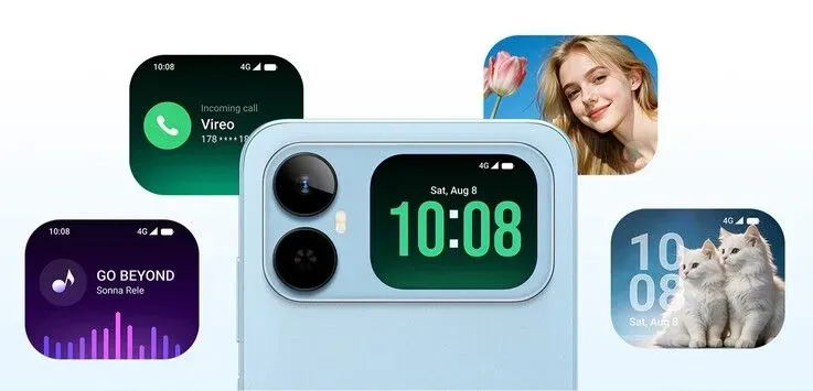 Ilustrasi csm honor play 20ac faf8ac1b61 Honor Play 20A Rilis: HP Murah Punya Layar Sekunder Mewah