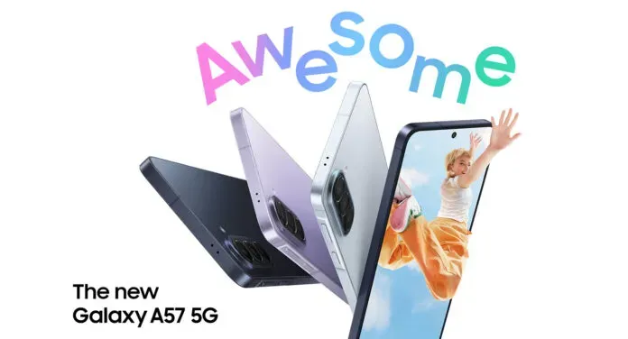 Ilustrasi samsung galaxy a57 5g HP Mid-Range 2026 Makin Mahal: Mengapa Memori AI Jadi Penyeb