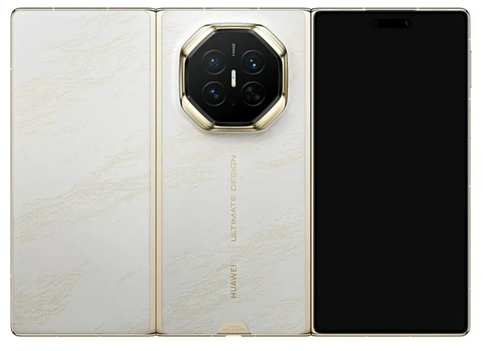 Ilustrasi huawei mate xt2 gold weiss Huawei Mate XT2 Siap Meluncur: HP Lipat Tiga Lebih Tangguh B