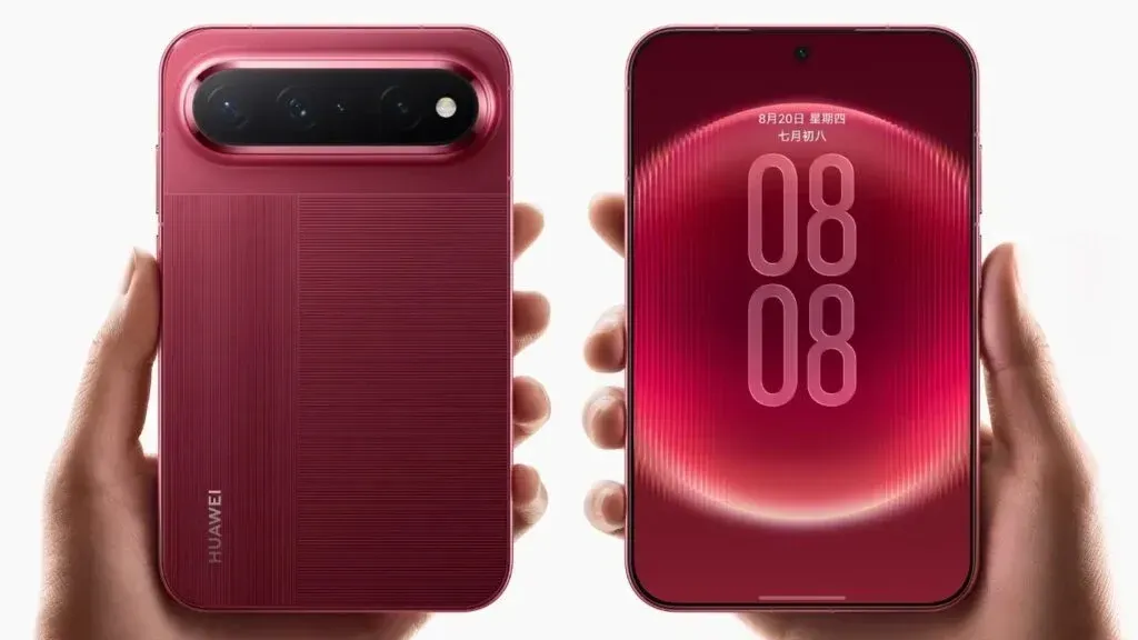 Ilustrasi huawei pura x view kv xs Huawei Pura X View: Layar Lebar Revolusioner, Baterai Jumbo,