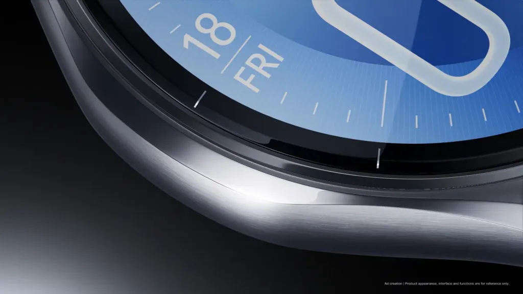 Ilustrasi videoframe 9163 Huawei Watch 6 Pamer Desain, Fitur Kesehatannya Makin Cerdas