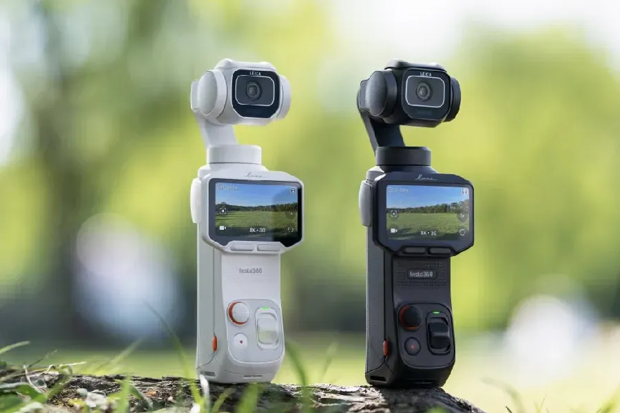 Ilustrasi insta360 luna pro design Insta360 Luna Pro Meluncur: Gimbal Kamera Vertikal 4K Pertam