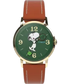 Ilustrasi csm timex tw2v88800 snoopy af0b992ee3 Jam Mekanik Timex Snoopy Tennis Hadir Kembali, Dijual Rp5 Ju
