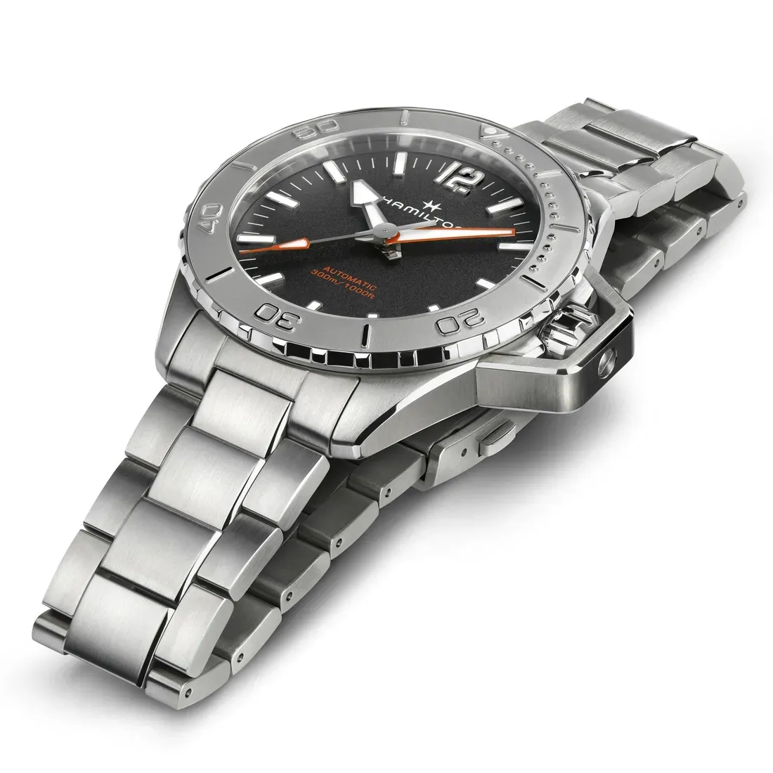 Ilustrasi h77815130 detail laidview lowres Jam Tangan Selam Swiss Hamilton Frogman Diskon Nyaris 60 Per