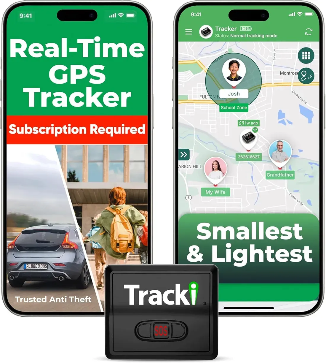 Ilustrasi 814mw4ibdvl. ac sl1500 Jangan Salah Beli! Ini Beda GPS Tracker Seluler dan Bluetoot