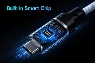 Ilustrasi csm vogatiki chip 489a84dc76 Kabel Charger Ini Punya Layar Bawaan dan Transfer Data 80 Gb