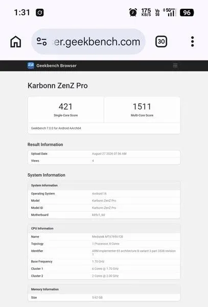 Ilustrasi csm karbonn zenz pro smartphone e67482a35a Karbonn ZenZ Pro Muncul, Benarkah Sang Raja Murah Kembali?