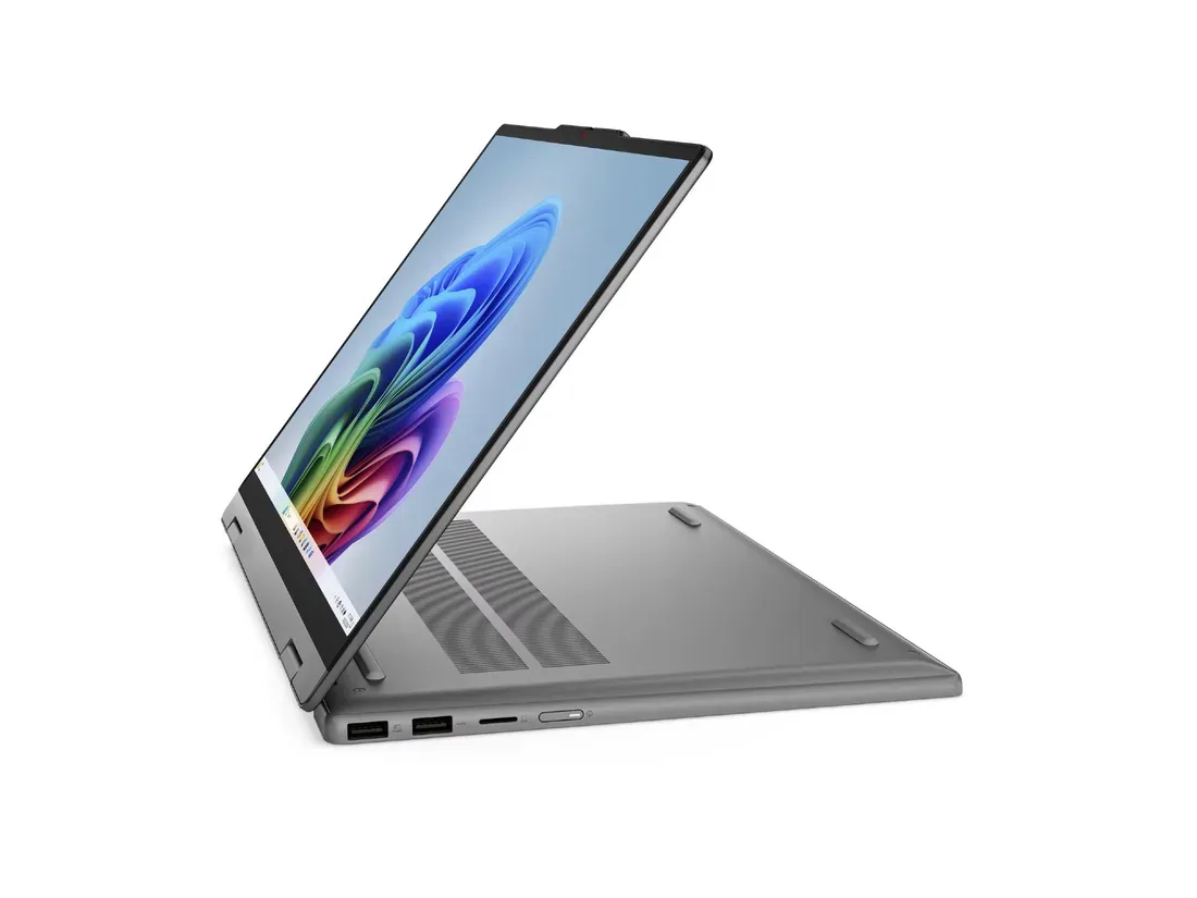 Ilustrasi ideapad 5 2 in 1 14iwc11 2 Lenovo IdeaPad 5i 2-in-1 Hadir dengan Intel Wildcat Lake, Ba