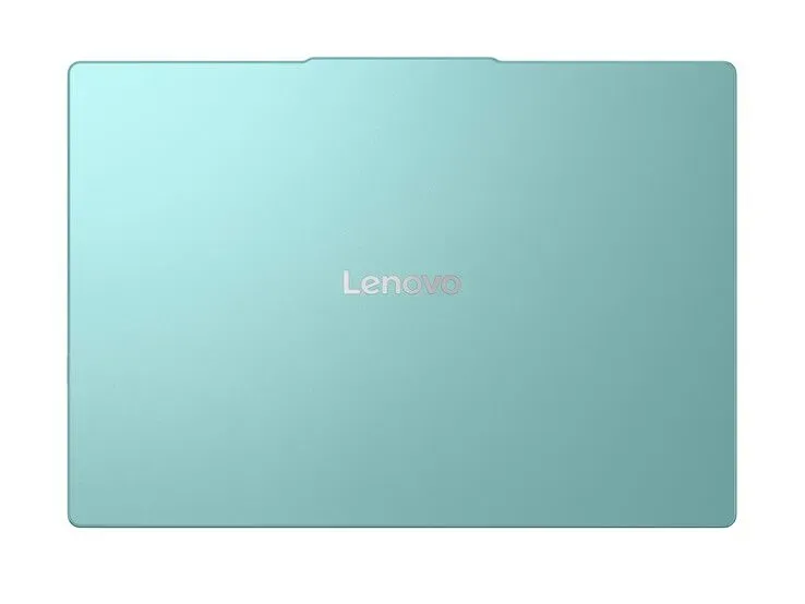 Foto tampak bagian bawah dan ventilasi Lenovo Perluas IdeaPad Slim 3 14-Inci: RAM 32 GB & Wi-Fi 7
