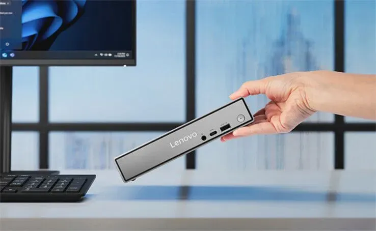 Ilustrasi csm thinkcentre neo 50q gen 7 wildcat lake release mid 6a549c3331 Lenovo Rilis Mini-PC ThinkCentre Neo 50q, Bawa DDR5 32 GB!