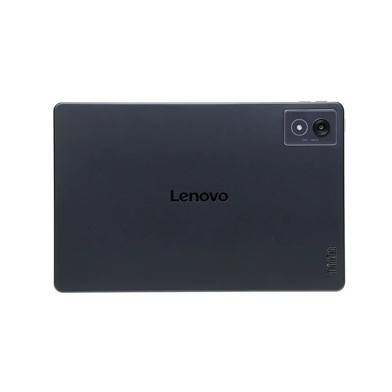 Foto tampak port belakang dan konektivitas I/O Lenovo ThinkTab 11S Meluncur: Tablet 2.5K 90Hz Terjangkau de