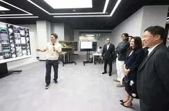 Ilustrasi csm lg data factory 03 e5334e7322 LG Siapkan 100.000 Jam Data untuk Menantang Robot Tesla
