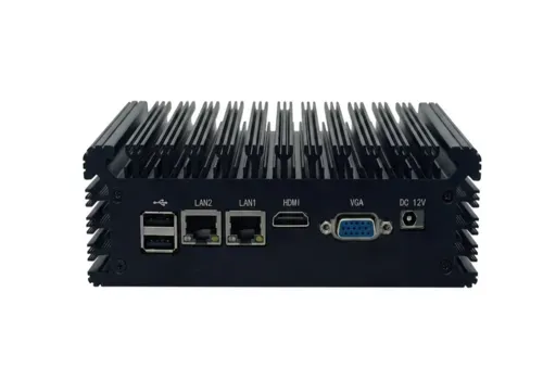 Foto jeroan komponen internal dan motherboard Mini PC Morefine IPC-200 Hadir Tanpa Kipas, Tapi Ada Syaratn