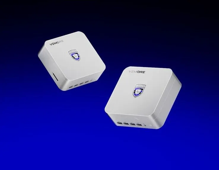 Ilustrasi csm vzmore ax9 max ultra mini pc amd ryzen chip  95741fcbc4 Mini PC Ryzen AI Ini Bawa Grafis Setara Laptop Gaming