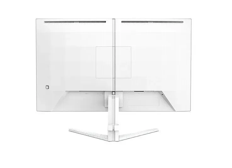 Foto tampak port belakang dan konektivitas I/O Monitor Gaming 260Hz Murah Philips Evnia Meluncur, Harga Rp2