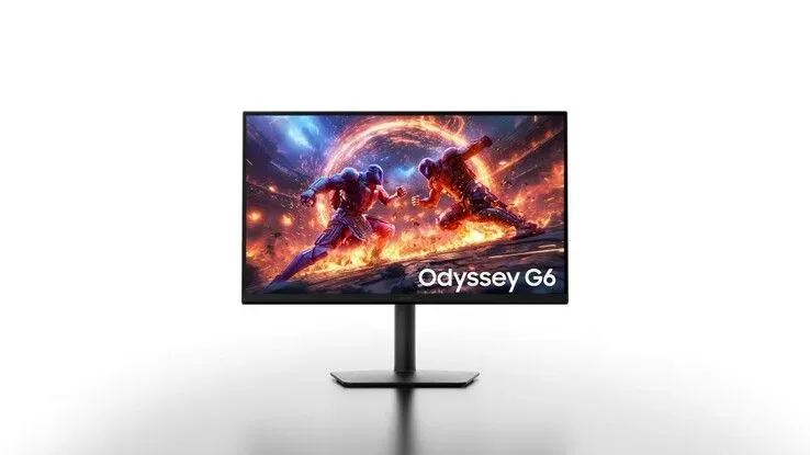 Foto tampilan multi-monitor dan display Monitor Gaming Samsung Ini Menembus 1.100Hz, Apa Gunanya?