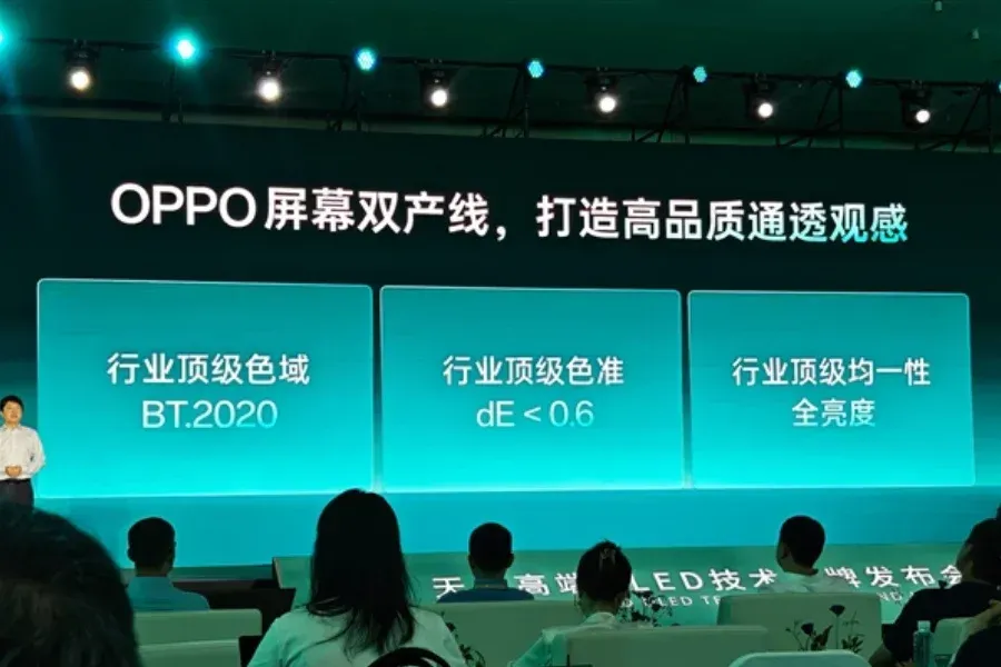 Foto tampilan multi-monitor dan display Oppo Find X10 Pakai Layar Baru Tianma, Pangkas Cahaya Biru