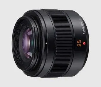 Ilustrasi csm mft 25mm 6b3d6e586a Panasonic Rilis 3 Lensa Micro Four Thirds Baru, Sinyal MFT B