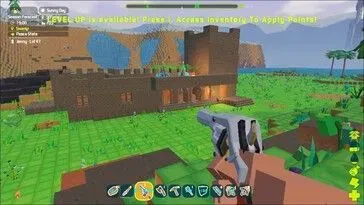 Ilustrasi csm pixark gameplay v2 314602a91e PixARK Gratis di Steam: Minecraft Bertemu Dinosaurus