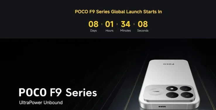 Ilustrasi csm poco f9 launch 94dbaa2310 POCO F9 Series Siap Meluncur 1 September, Benarkah Tak Lagi