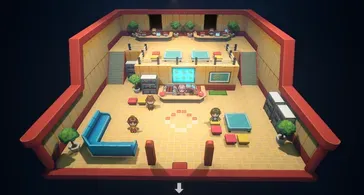 Ilustrasi csm pokmon smaragd 274200fa7e Pokémon Emerald Tampil Memukau di Unreal Engine 5, Bisa Dima