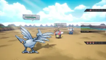 Ilustrasi csm pokmon smaragd v2 6ed7315f5d Pokémon Emerald Tampil Memukau di Unreal Engine 5, Bisa Dima