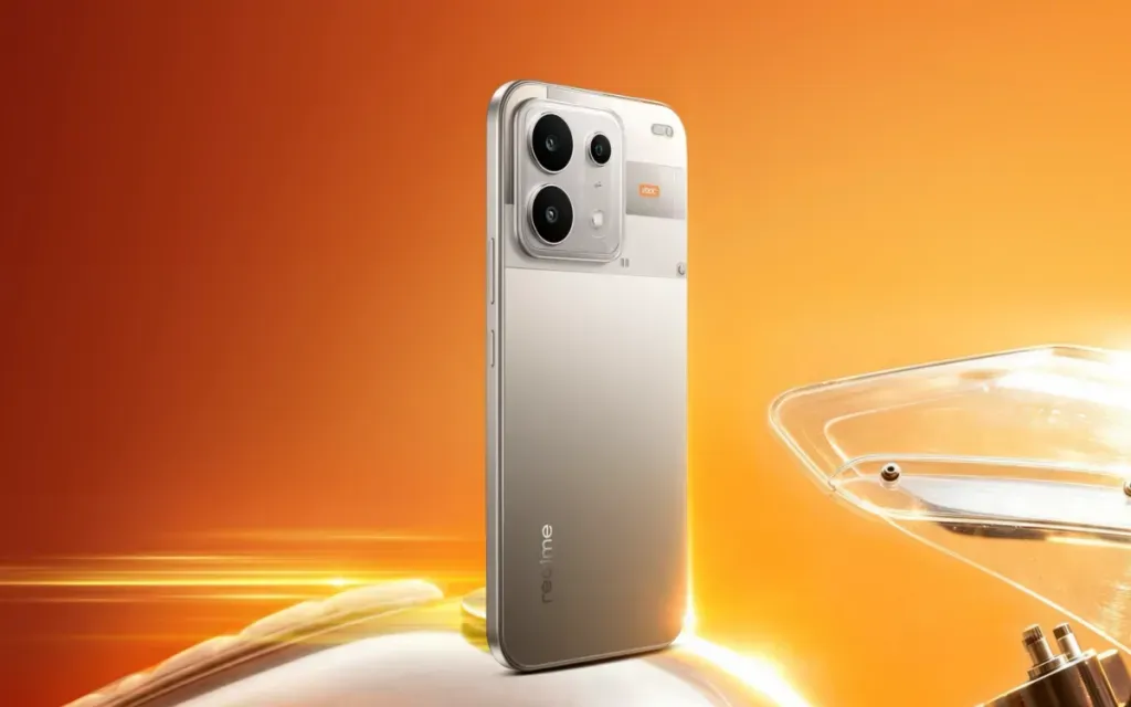 Ilustrasi realme p4s 5g 3 Realme P4s 5G Bawa Baterai 8.000 mAh, Seberapa Menarik?