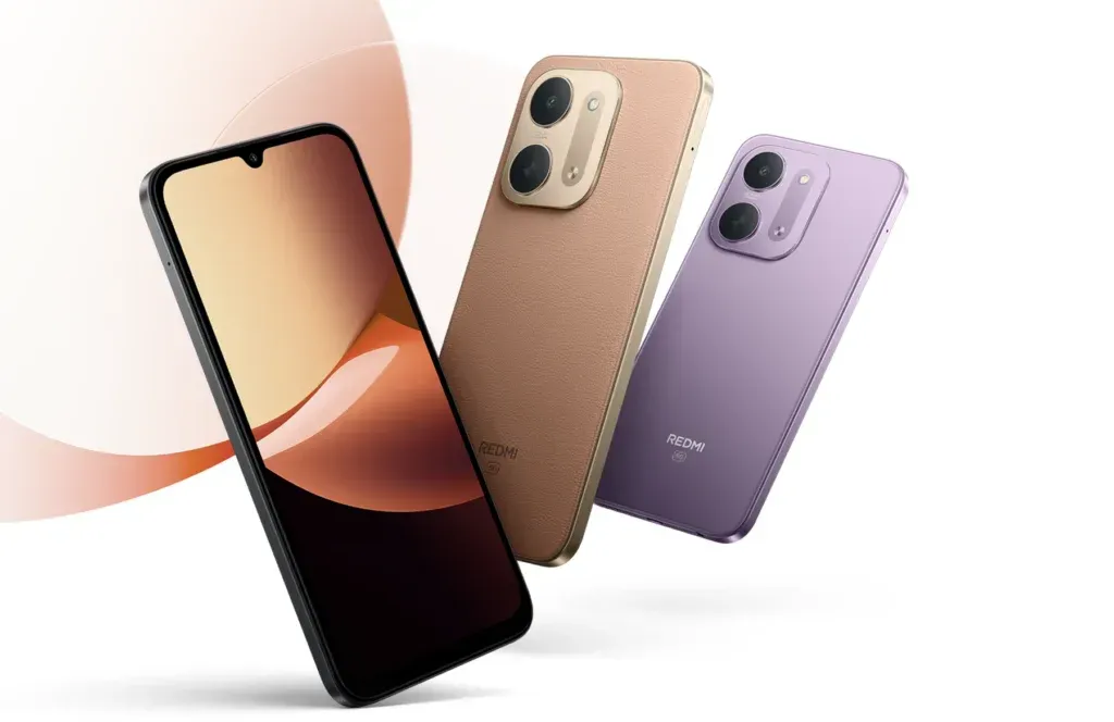 Ilustrasi redmi 17c 5g Redmi 17C 5G Resmi Meluncur: Layar 120Hz dan Baterai Jumbo 6