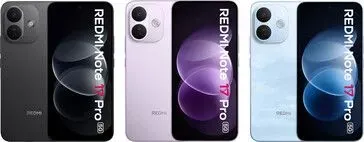 Foto tampak desain bagian depan Redmi Note 17 Pro Punya Baterai Jumbo, Tapi Ada Ganjarannya