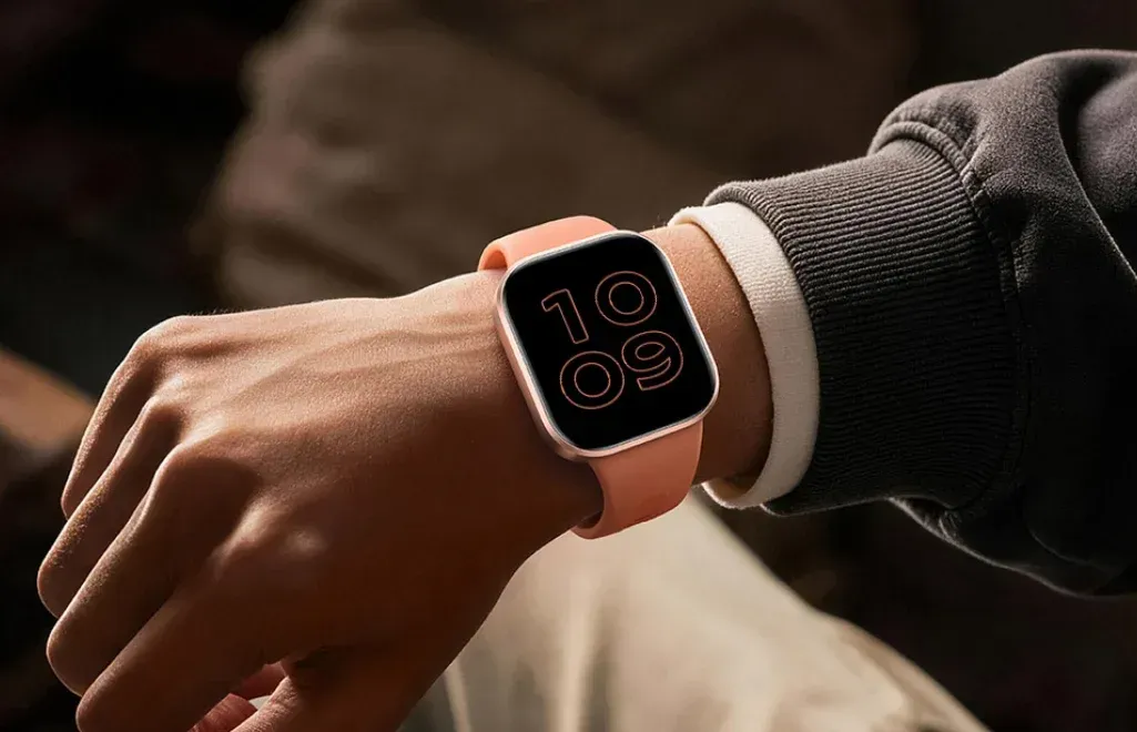 Ilustrasi redmi watch 6 active 1 Redmi Watch 6 Active: Smartwatch Murah, AMOLED Cerah, Batera