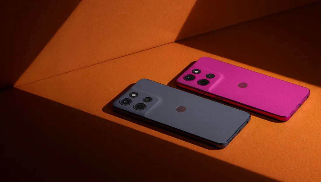 Ilustrasi moto g 2026 Rekomendasi 5 HP Murah Terbaik 2026 dengan Fitur Flagship da