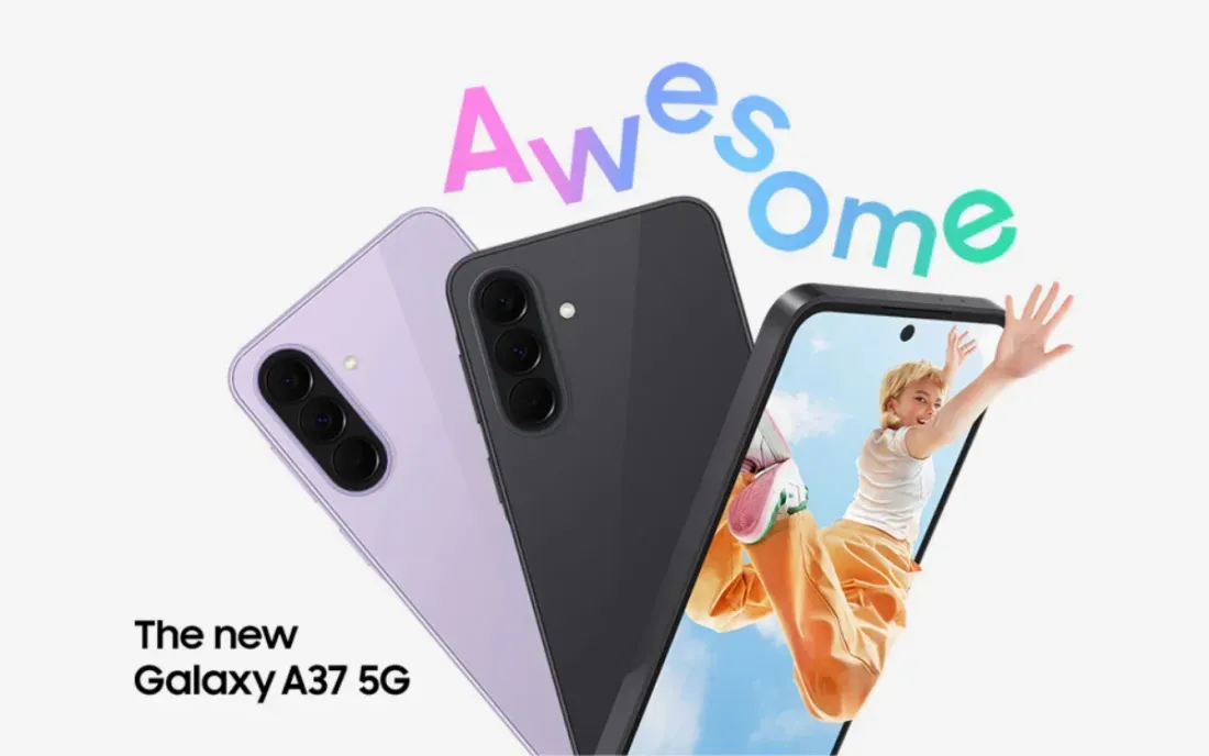 Ilustrasi samsung galaxy a37 5g Rekomendasi 5 HP Murah Terbaik 2026 dengan Fitur Flagship da