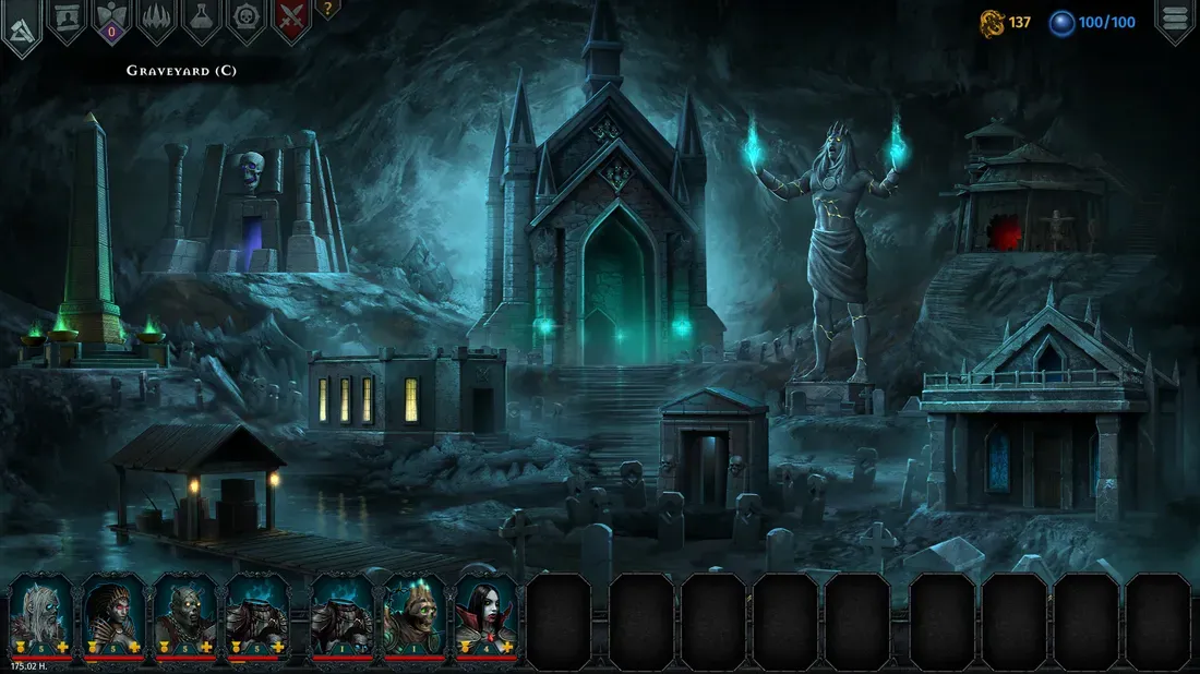 Ilustrasi iratus lord of the dead steam88 RPG Dark Fantasy Ini Diskon 90% di Steam, Harganya Cuma Rp47