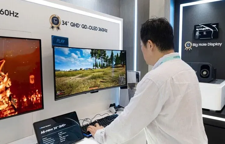 Ilustrasi csm 9yzx8r4sla 20260819093944 1 a98566c45b Samsung Pamer Layar OLED Laptop 300Hz Pertama di Dunia