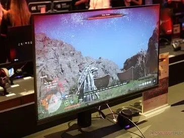 Ilustrasi csm samsunggamescom2026033 f60e96fc5e Samsung Pamer Monitor Gaming hingga 1.100 Hz di Gamescom 202