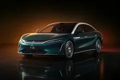 Ilustrasi csm byd da han ev 01 253ada4f02 Sedan Listrik BYD Da Han Isi Daya 97 Persen Cuma 9 Menit