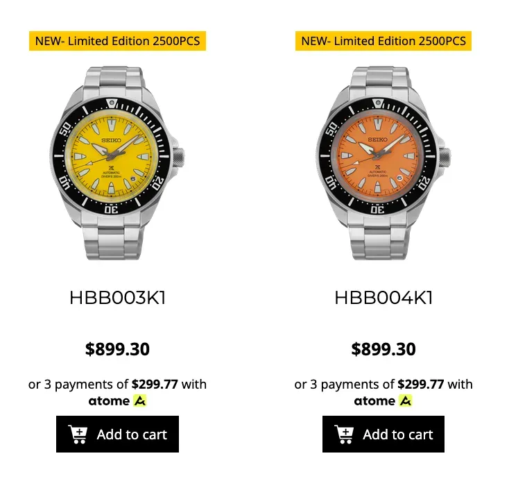 Foto tampilan multi-monitor dan display Seiko Prospex Edisi Terbatas Ini Resmi Dijual, Harganya Meng