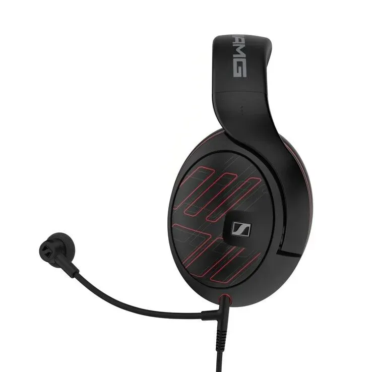 Ilustrasi csm sennheiser hd 620s mercedes amg edition launch  28fe14c119 Sennheiser Gandeng Mercedes-AMG, HD 620S Tampil Lebih Sporty