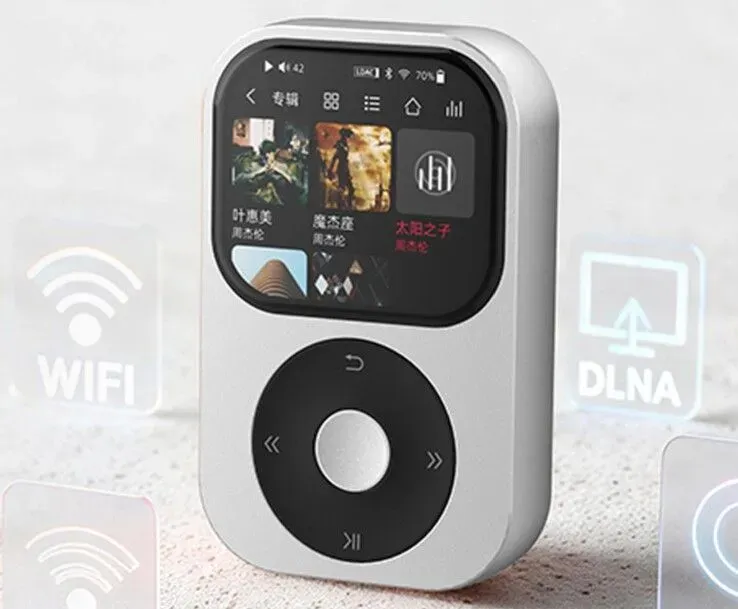 Foto tampak port belakang dan konektivitas I/O Shanling Q2 Meluncur: DAP Mungil Quad DAC Seharga Rp4,3 Juta