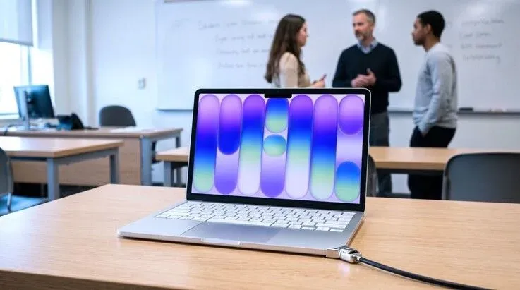 Ilustrasi csm macbook neo lock2 677204a718 Solusi Maling Laptop: MacLocks Rilis Kunci Khusus MacBook Ne