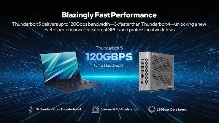 Ilustrasi csm sparkle creator station egpu launch ee6d5bb73d Sparkle Rilis eGPU Thunderbolt 5, tapi Bukan untuk Gamer