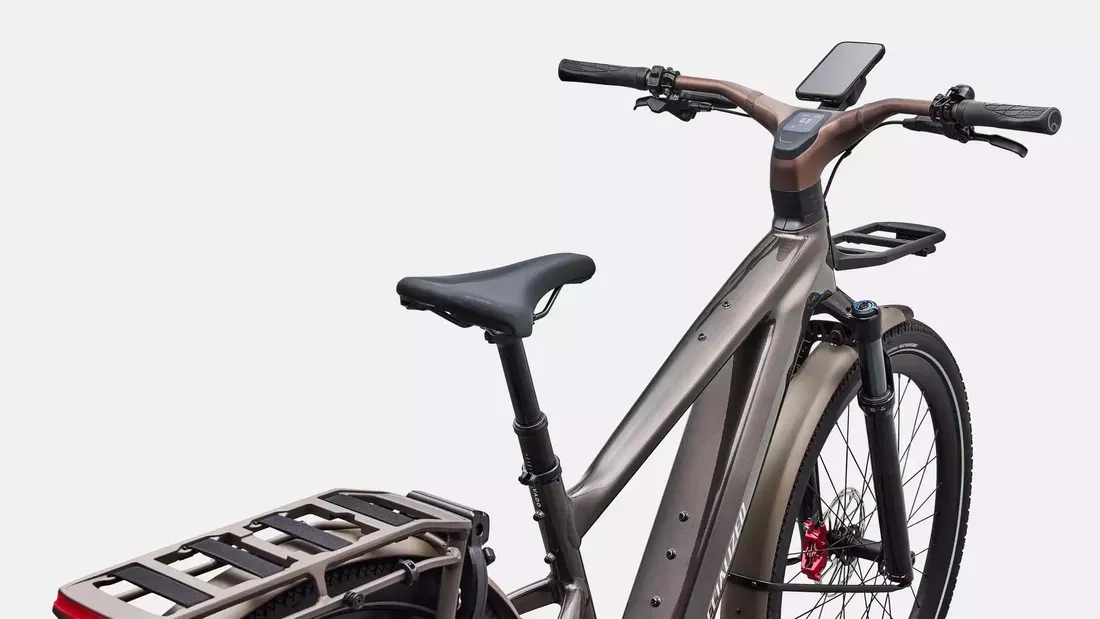 Ilustrasi specialized turbo vado 3 6.0 igh2 Specialized Turbo Vado 3 6.0 Punya Radar Garmin dan Gigi Oto