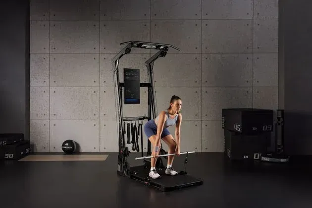 Ilustrasi fitness 2 Speediance Gym Monster 3 Rilis: Alat Gym Pintar Berbasis AI